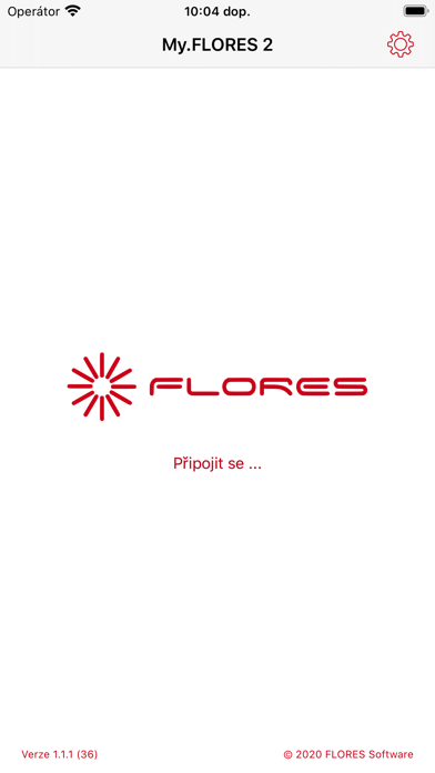 How to cancel & delete My.FLORES 2 from iphone & ipad 1