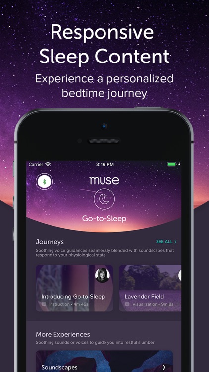 Muse: Meditation & Sleep by InteraXon