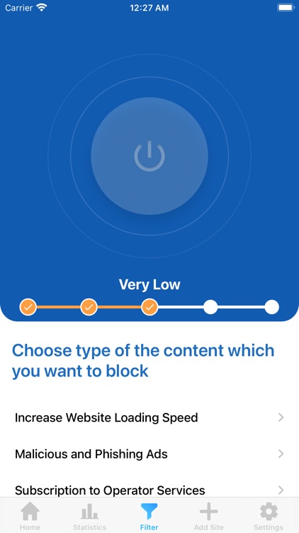Protected Adblocker Pro screenshot-3