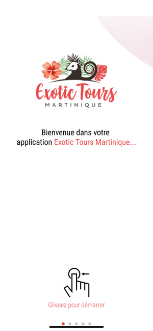 Exotic Tours Martinique(圖1)-速報App