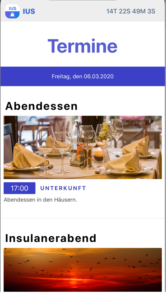 Insulaner unner sück IUS