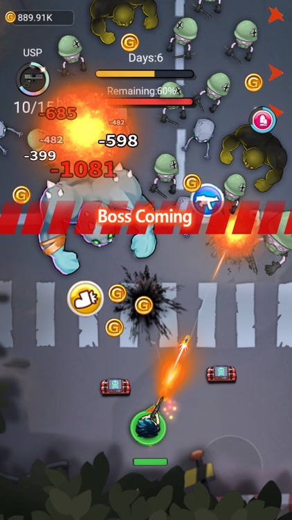 Gun Army King- Shooting screenshot-5