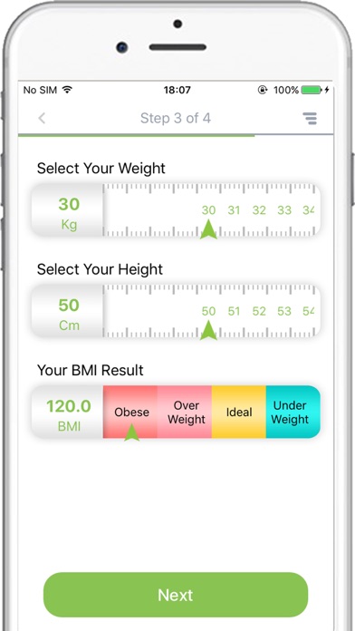 ezediet screenshot 2