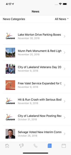 LAKELANDGOV(圖5)-速報App