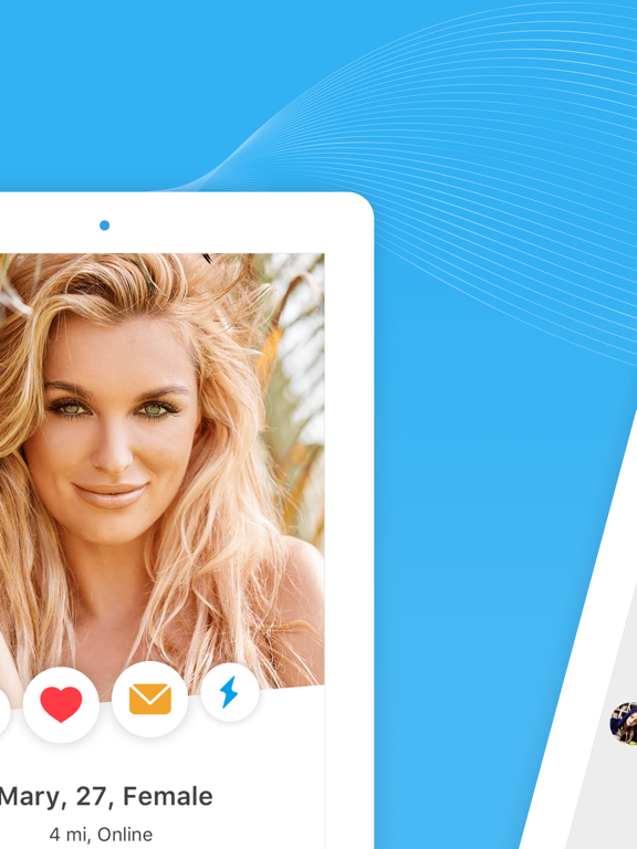 Wild - Free hookup app, meet, date & hook up in US screenshot