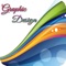 Graphics design is app for determining and finding the Graphics design items and tools