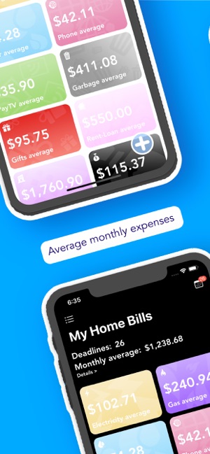 My Home Bills - Home box(圖1)-速報App