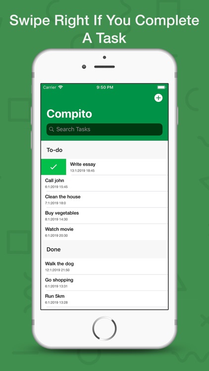 Compito - To-Do List & Task screenshot-4