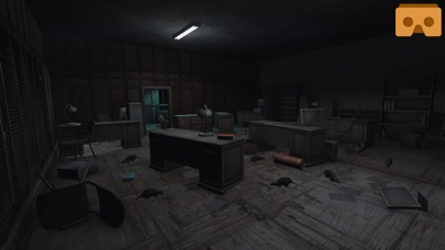 VR Cursed Night screenshot 4
