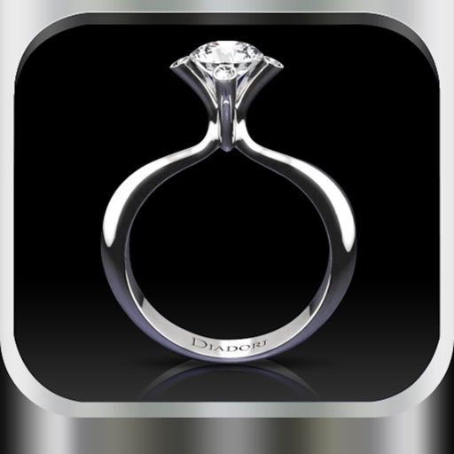 The Vow Ring Finder iOS App