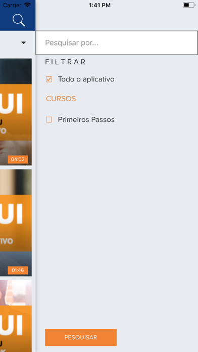 How to cancel & delete Grupo João Bosco - EAD from iphone & ipad 4