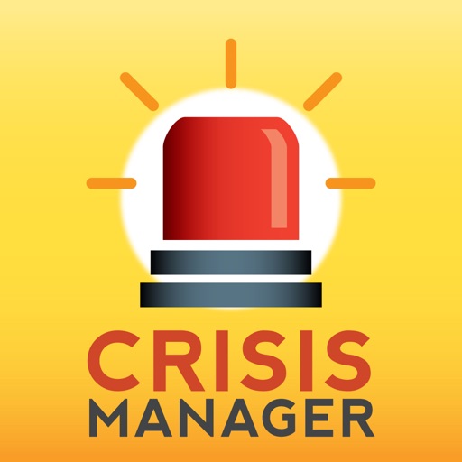 SchoolDude CrisisManager iOS App