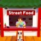 Icon Street Food 3D: Idle Game