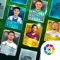 LaLiga Top Cards is the first collectible soccer cards game
