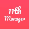 11th Manager