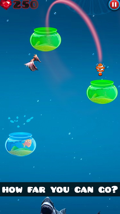 Fish Jumping Adventure screenshot-3