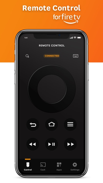 Control For Fire Stick Remote