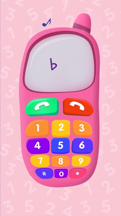 Baby Phone:Baby Phone screenshot-3