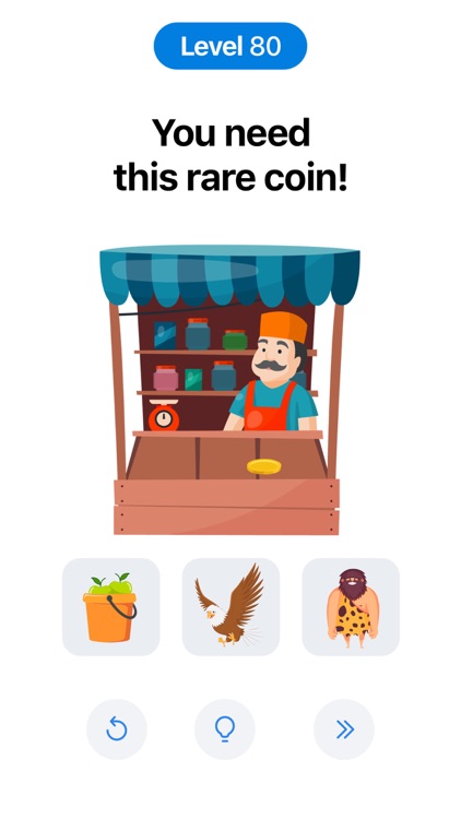 Easy Game - Brain Test screenshot-3
