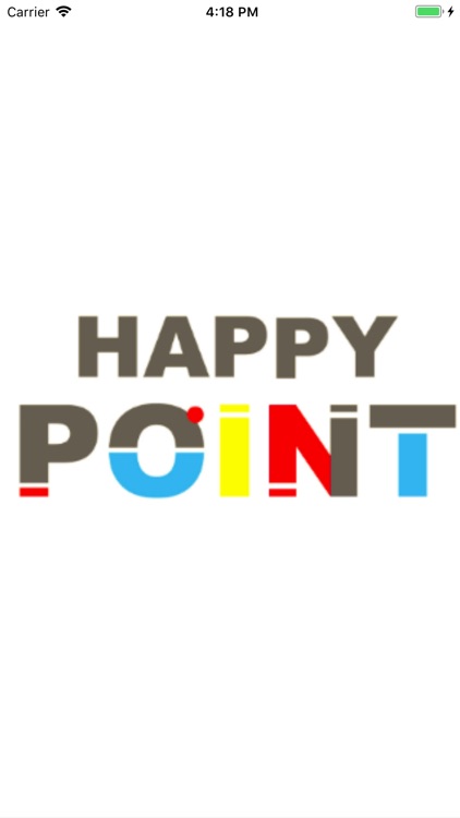 Happy Point