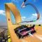 Prepare yourself for the extreme challenge of stunt master on dangerous mega ramp tracks in stunt driving games