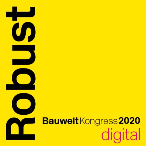 BAUWELT KONGRESS 2020 icon