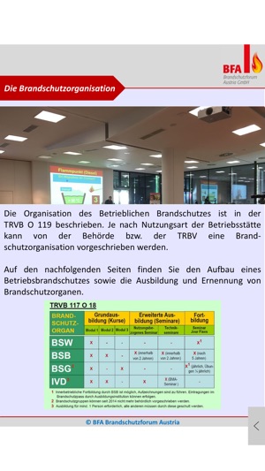 Brandschutzforum Austria(圖2)-速報App