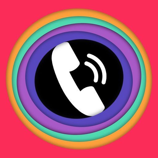 Color Call - Colorfy Phone iOS App