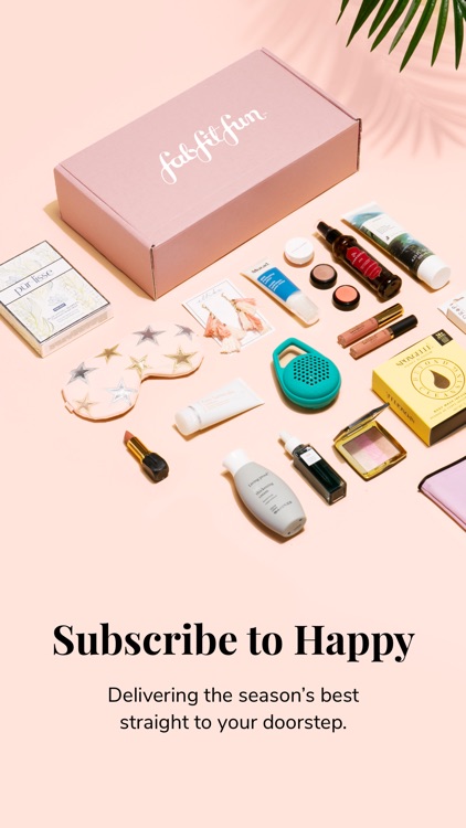 FabFitFun - Beauty, Fashion screenshot-0