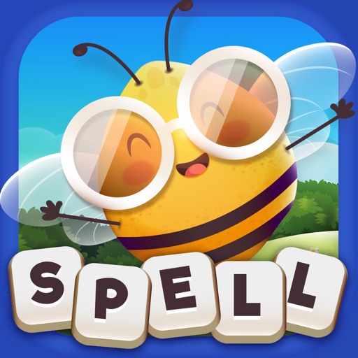Spelling Bee - Learn English icon