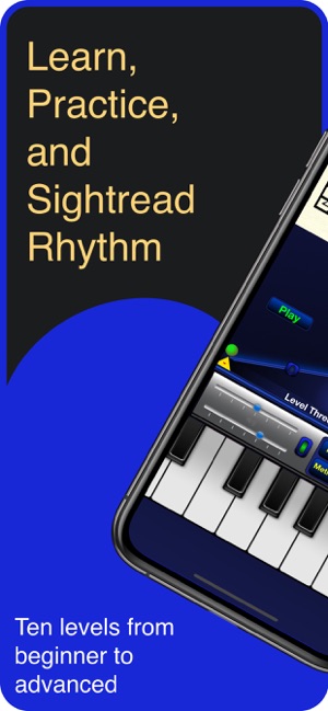 Rhythm Trainer by Rhythmicity