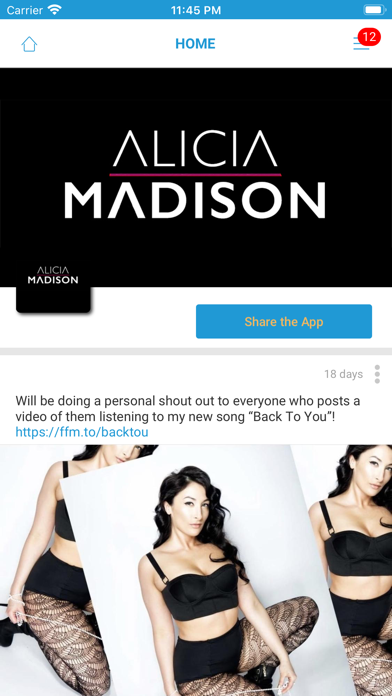 Alicia Madison screenshot 2