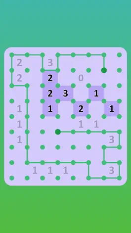 Game screenshot Line Loops — логические голово hack