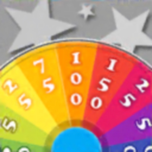 Wheel of Lucky Questions iOS App