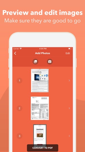 Photos to PDF Image converter(圖2)-速報App