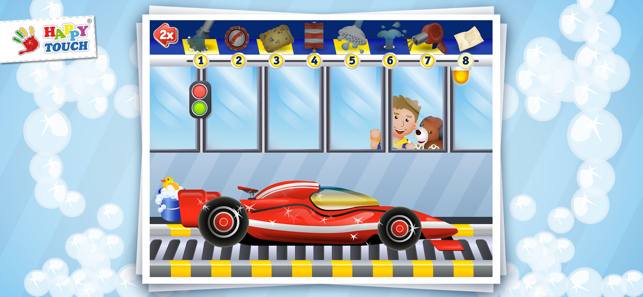 Car-Games for Kids 2020(圖5)-速報App