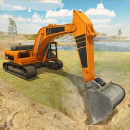 Heavy Excavator Simulator PRO