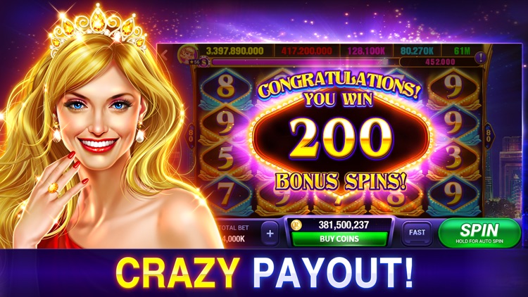 Rock N' Cash Casino Slots screenshot-4