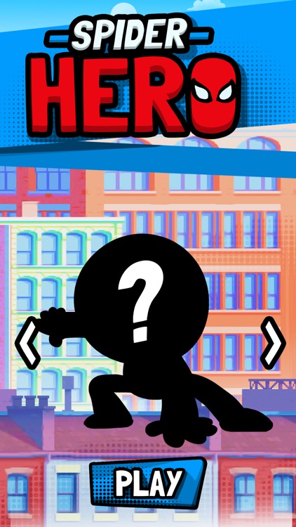 Spider Stick Hero screenshot-6