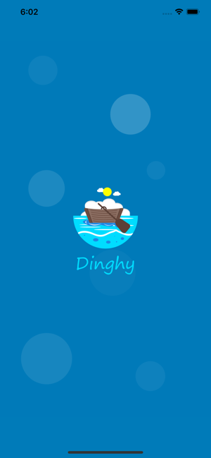 Dinghy Boat