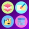 Change your default icon on your iOS homescreen with Perfect Icon Themes