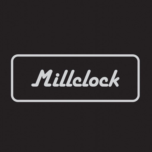 MillClock iOS App