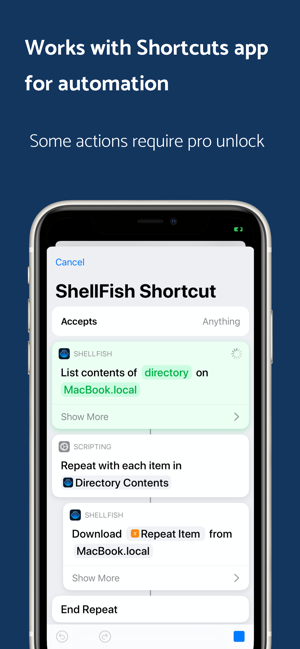 Secure ShellFish - SSH & SFTP(圖5)-速報App