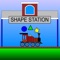 Icon Shape Station