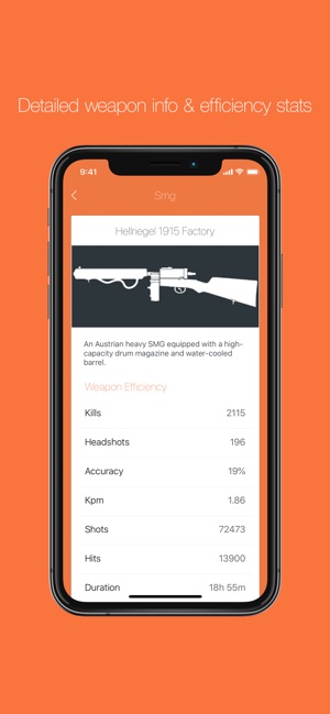 BF1 Stats(圖2)-速報App