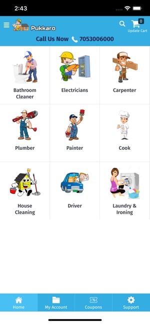 Pukkaro -24x7 Home Services(圖3)-速報App