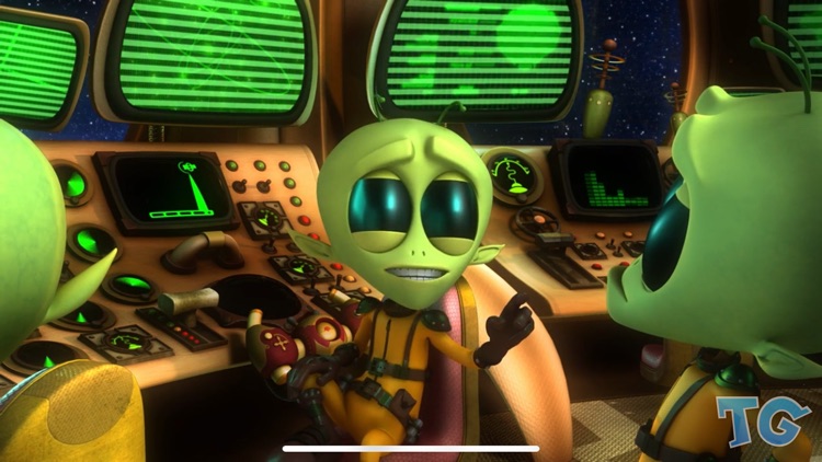 Toon Goggles Cartoons for Kids screenshot-3