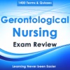 Gerontological Nursing Q&A App