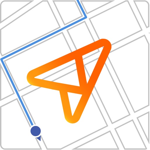 IndoorGPS Mapper iOS App