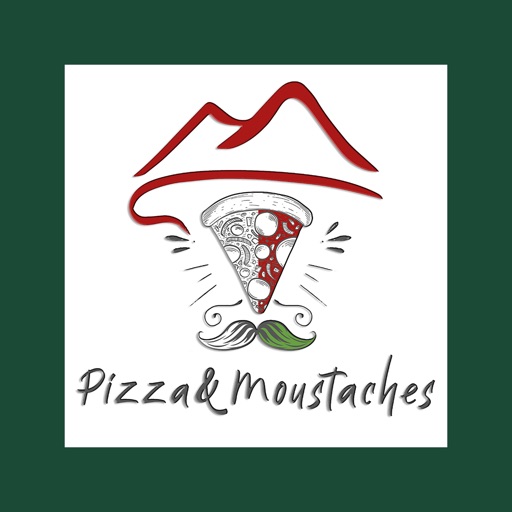 Pizza & Moustaches